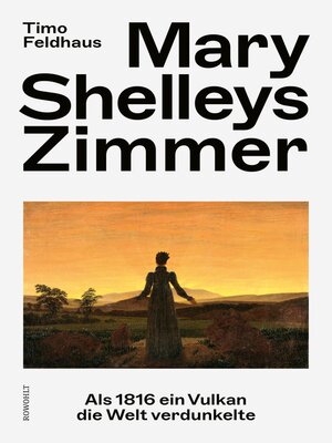 cover image of Mary Shelleys Zimmer